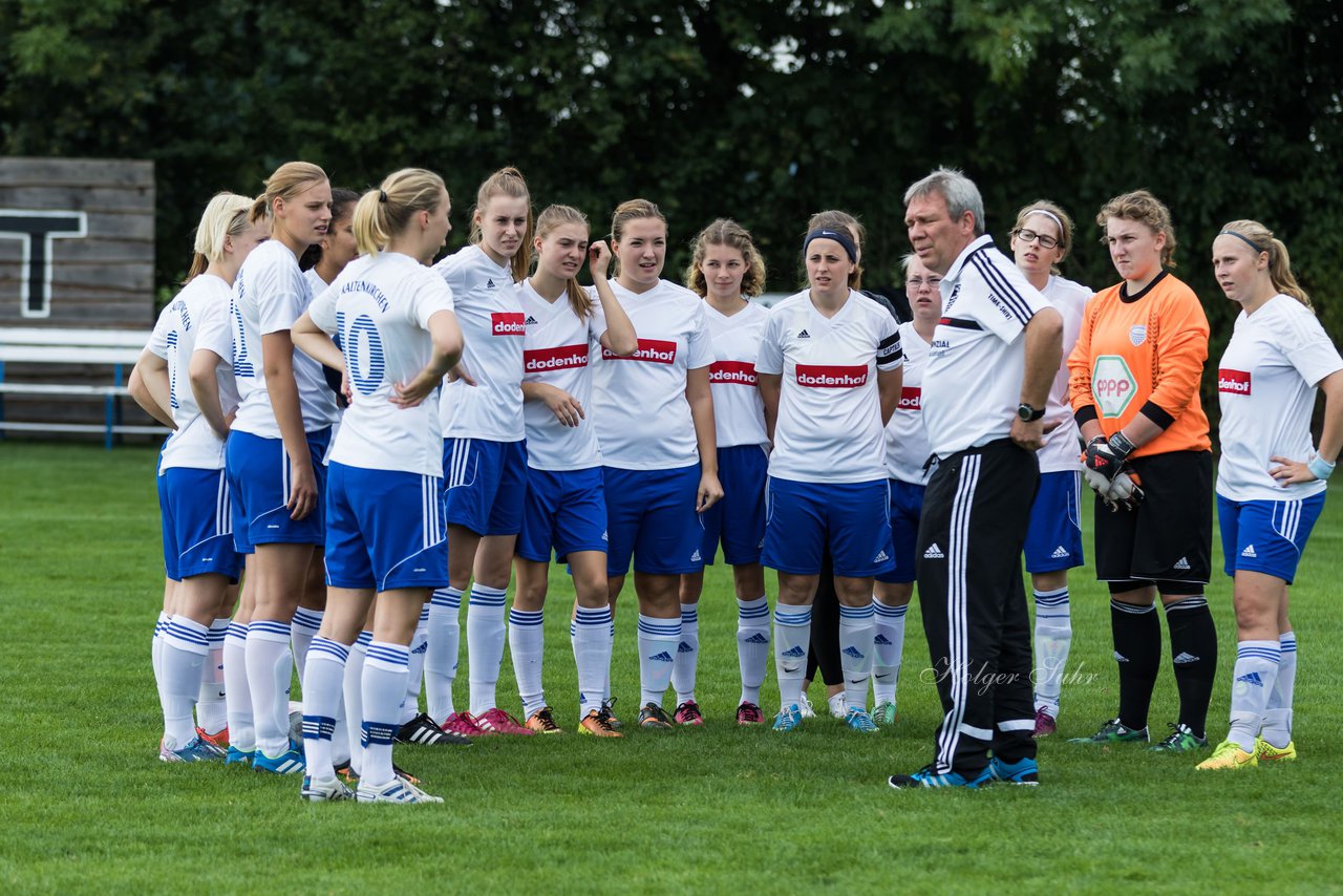 Bild 65 - Frauen TSV Wiemersdorf - FSC Kaltenkirchen : Ergebnis: 0:12